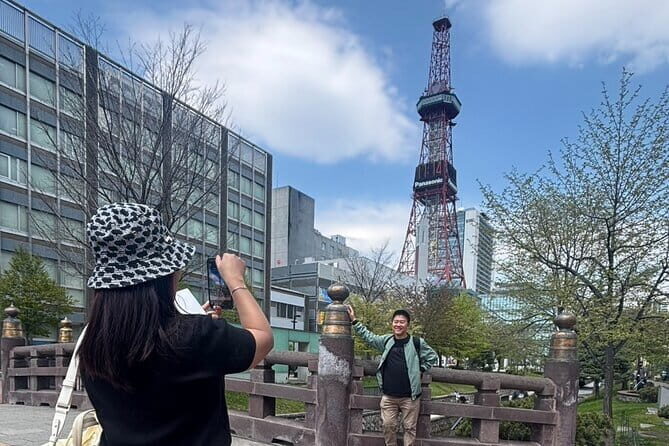 Sapporo Golden Route Stroll Walking Tour - Practical Details and What You Should Expect
