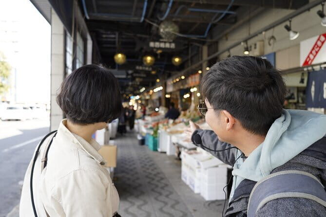 Sapporo Guided Walking Lunch Tour in Nijo Market and Sosei East - Why This Tour Offers Great Value