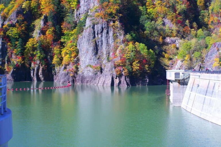 Sapporo in Autumn: Hoheikyo Dam and Hoheikyo Onsen Tour - The Relaxation of Hoheikyo Onsen