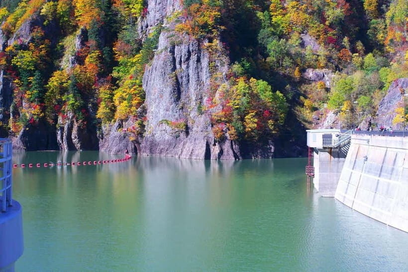 Sapporo in Autumn: Hoheikyo Dam and Hoheikyo Onsen Tour - The Relaxation of Hoheikyo Onsen