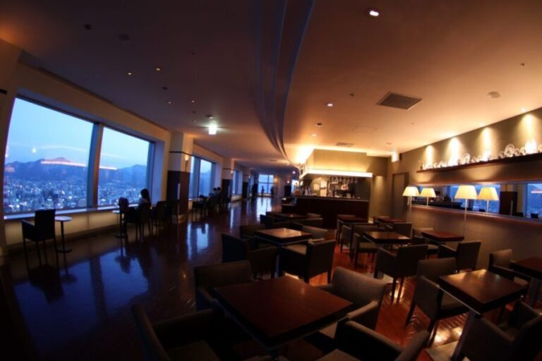 Sapporo: JR Tower Observatory Admission Ticket - An In-Depth Look at the JR Tower Observatory