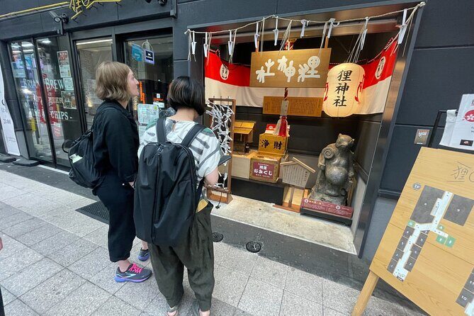 Sapporo Local's Tanukikoji: More Than Meets the Eye - A Detailed Look at the Itinerary