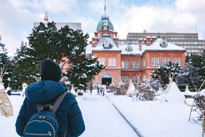 Sapporo Morning Walking Tour - The Experience: What You Can Expect