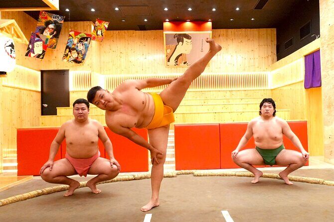 Sapporo Sumo Show Experience with Japanese Food and Photo - Why This Tour Is a Great Choice