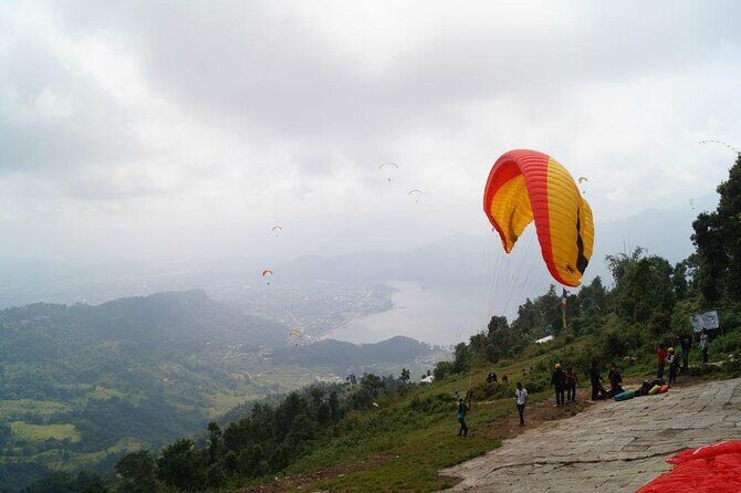 Sarangkot Sunrise Tour from Pokhara - Key Points