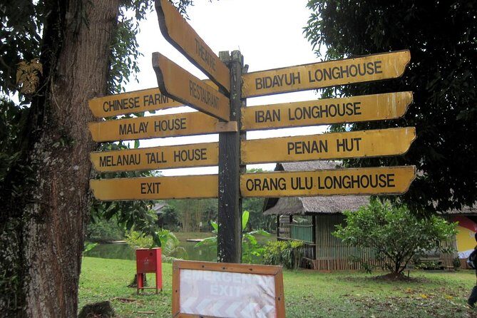Sarawak Cultural Village Tour - Final thoughts