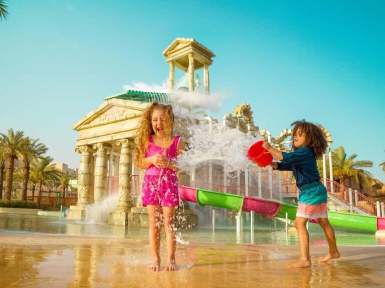 Saraya Aqaba Waterpark entrance tickets - What to Expect at the Waterpark