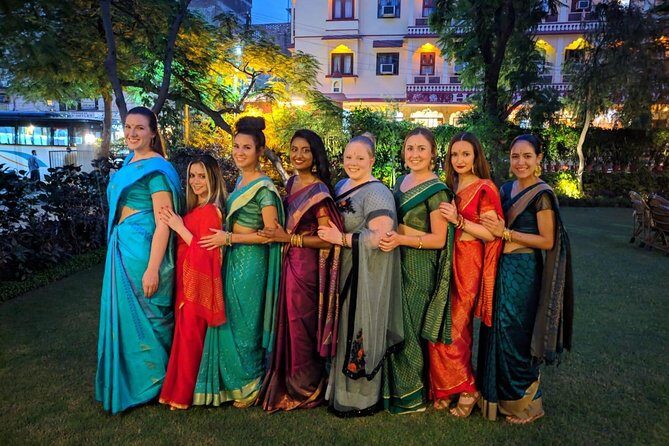 Saree Draping - Timeless elegance of traditional Indian Saree - The Sum Up