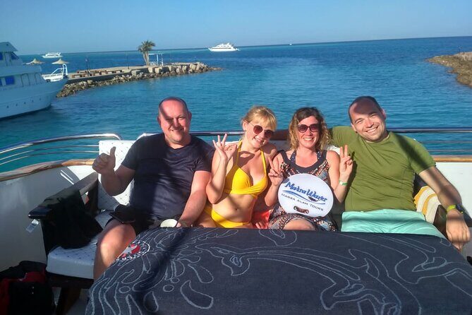 Sataya Dolphin House Snorkel Trip - Marsa Alam - FAQs