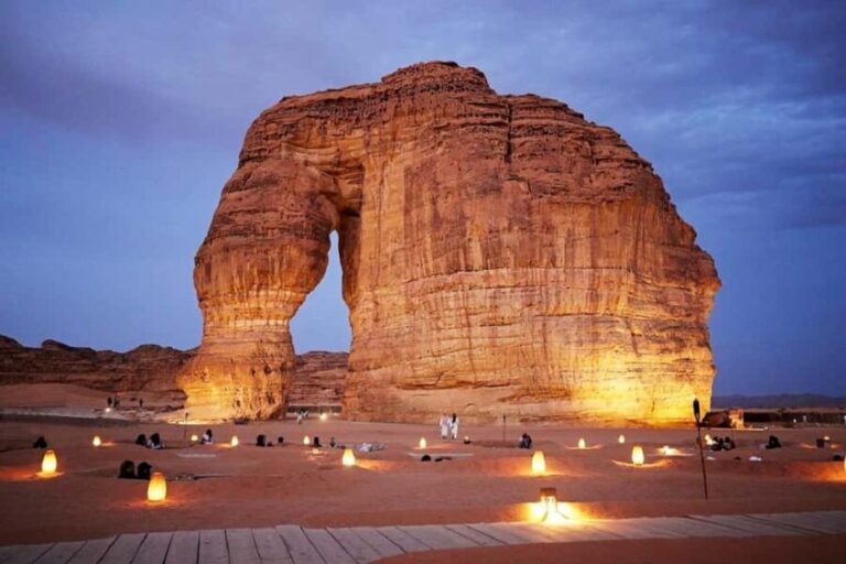Saudi Arabia Explorer, Riyadh, Al Ula and Jeddah 8 Days - What Makes This Tour Stand Out?