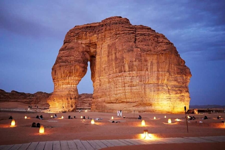 Saudi Arabia Explorer, Riyadh, Al Ula and Jeddah 8 Days - What Makes This Tour Stand Out?
