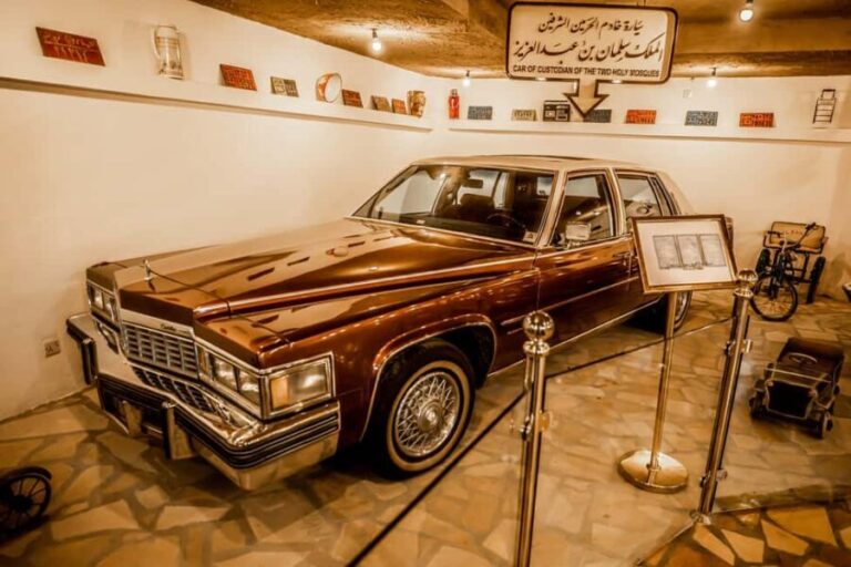 Saudi Arabia Tour from Bahrain including Traditional Meal - Why This Tour Offers Real Value