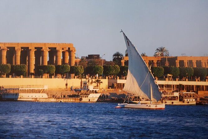 Savor a Sunset Felucca on the Nile in Luxor Lunch or dinner - Why You Should Consider This Experience