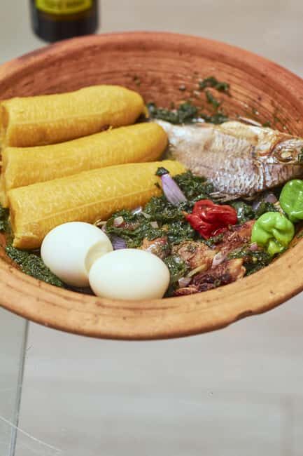 Savor & Learn: Authentic Ghanaian Cooking Experience - What to Expect: A Step-by-Step of the Ghanaian Cooking Experience