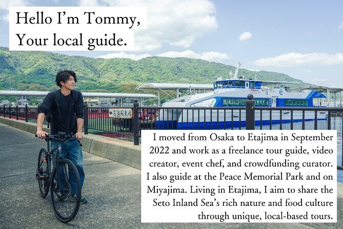 Savor Setouchi inland sea Local Food & Bike Tour with Local Guide - Analyzing Value and Practicalities