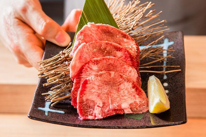 Savor Wagyu & Sake Pairing in Shinjuku - The Experience: A Detailed Breakdown