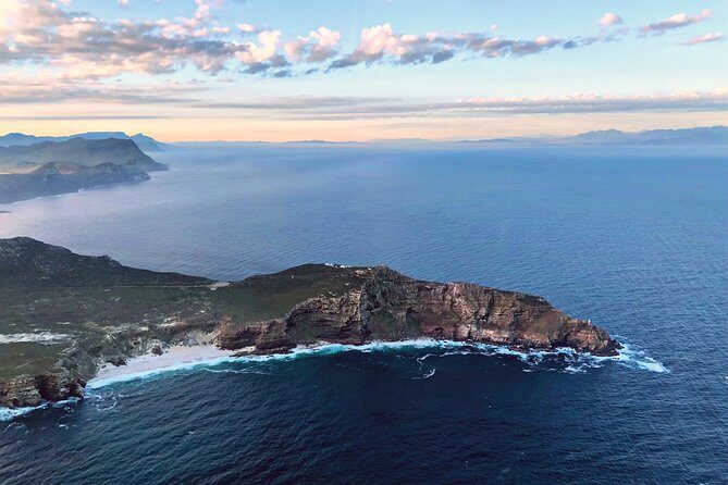 Scenic Cape Point Helicopter Tour from Cape Town - Authentic Traveler Perspectives