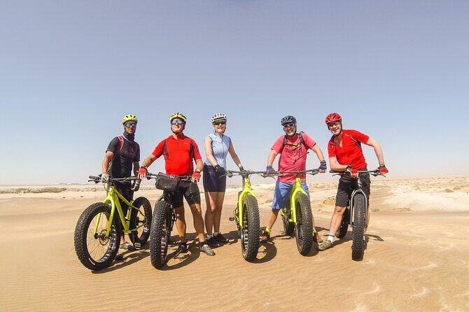 Scenic Desert Tour by Bike - The Experience and Equipment