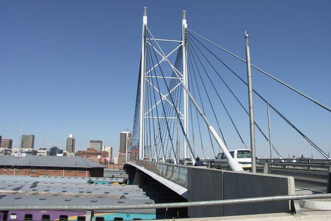 Scenic Experience of Johannesburg City - A Personal Touch at Mandela House in Soweto