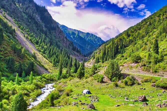 Scenic Kol Tor Lake Hike & Burana Tower in 1 Day - Who Should Consider This Tour?