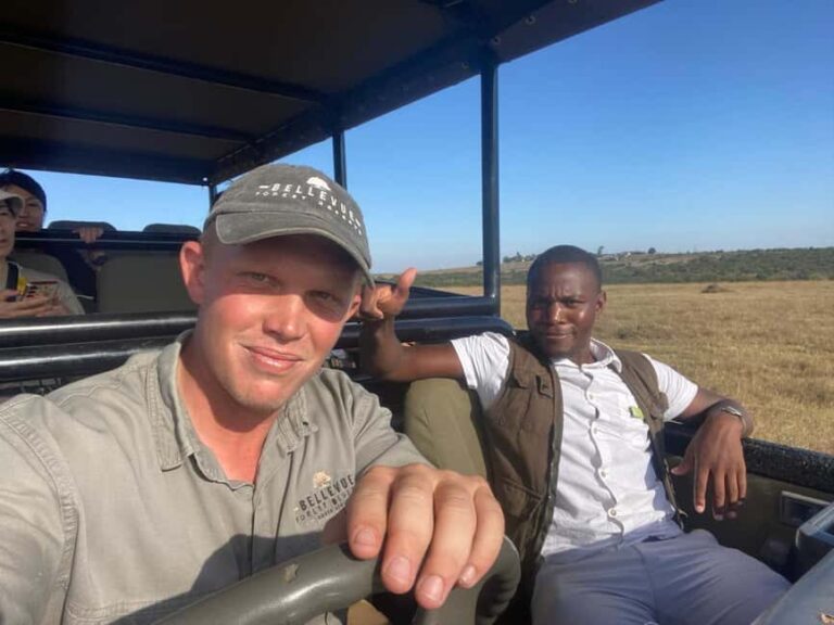 Schotia Private Game Reserve Safari - What to Expect from Your Schotia Safari