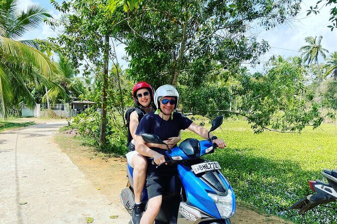 Scooter rent - The Experience: What to Expect
