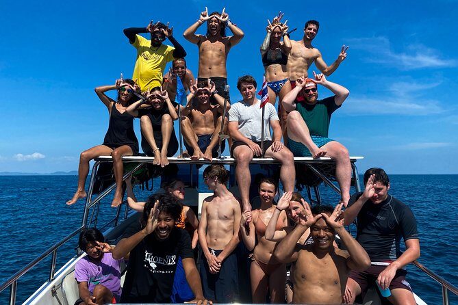 Scuba Dive in Koh Lanta, Thailand - FAQ