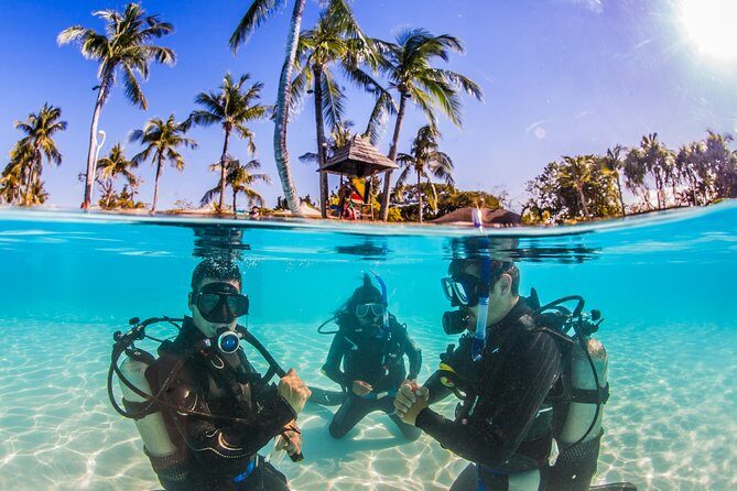 Scuba Diver Course (PADI) - Authentic Cebu: The Nearby Attractions