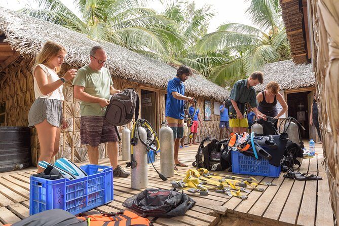 Scuba Diving For Beginners - Authentic Experiences from Travelers