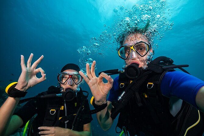 Scuba Diving Sea Trip with Lunch and Transfer from Hurghada - Detailed Breakdown of the Tour