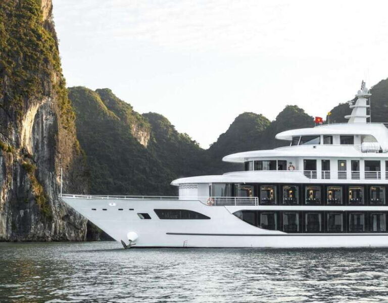 Sea Octopus Cruise - Top Luxury Day Tour Explore Halong Bay - What Makes This Experience Stand Out?
