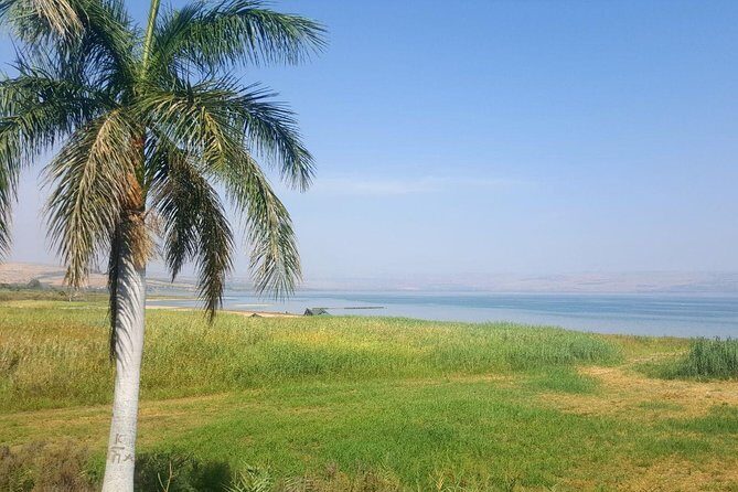 Sea of Galilee - Off the Beaten Track