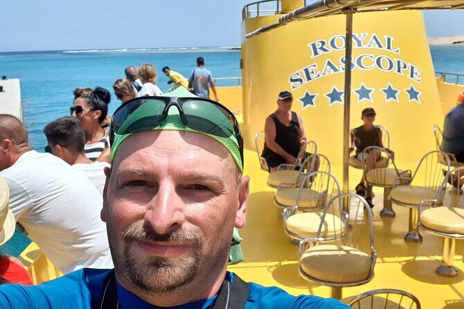Sea Scope Semi Submarine - Marsa Alam - Authentic Experiences and Real Feedback