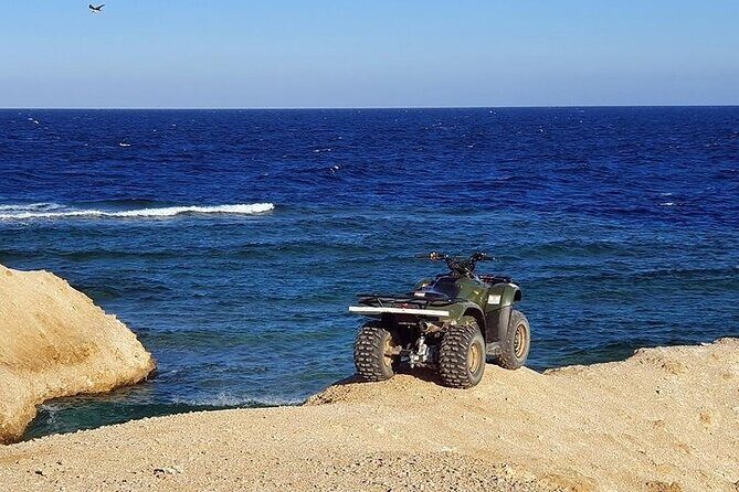 Sea Side Quad Adventure in Makadi Bay - Who Should Consider This Tour?