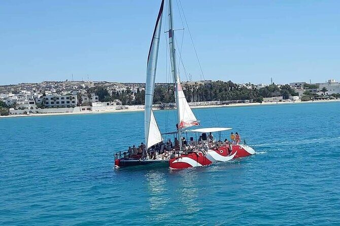 Sea Trip on Catamaran in Hammamet with Transfer - Setting the Scene: What to Expect on the Trip