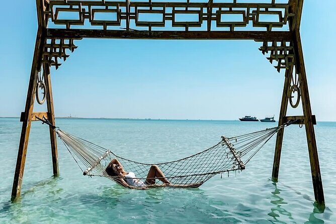 Sea Trip Orange Bay Island & Professional Scopa Diving -Hurghada - What To Expect: Marine Life & Underwater Beauty