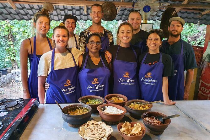Sea waves sri lankan cooking class - Who Should Book This Tour?