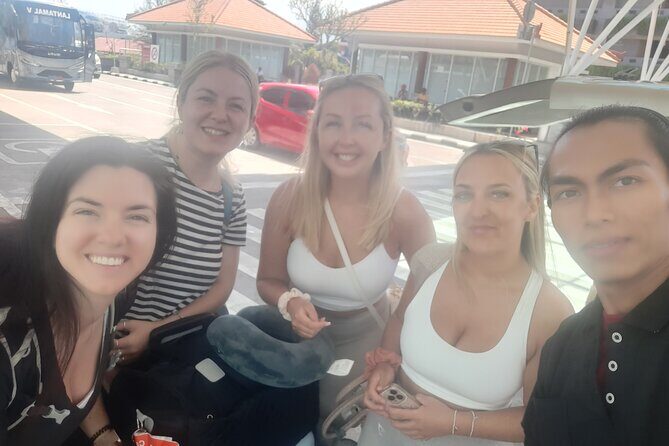 Seamless ARRIVAL: Bali Airport Private Transfer - The Booking Experience and What to Expect