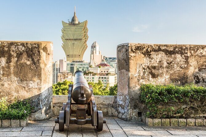 Seat-In-Coach: One-Day Macau City Tour from Hong Kong - Exploring the Itinerary: In-Depth Look at the Stops