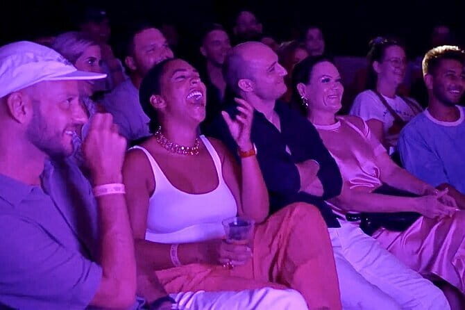 Secret Comedy Night Bali - Who Should Book This Experience?