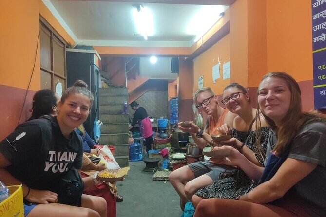 Secret Food Tour in Kathmandu - Cultural and Historical Highlights