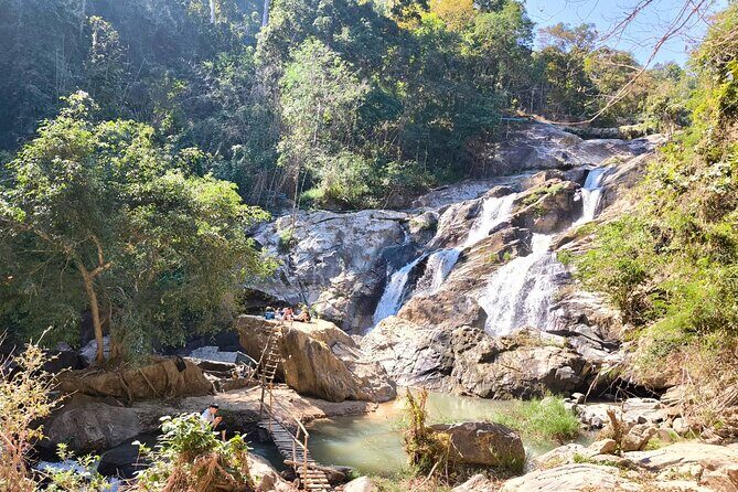 Secret Waterfall and Bamboo Rafting from Chiang Mai - What’s Included and What to Bring