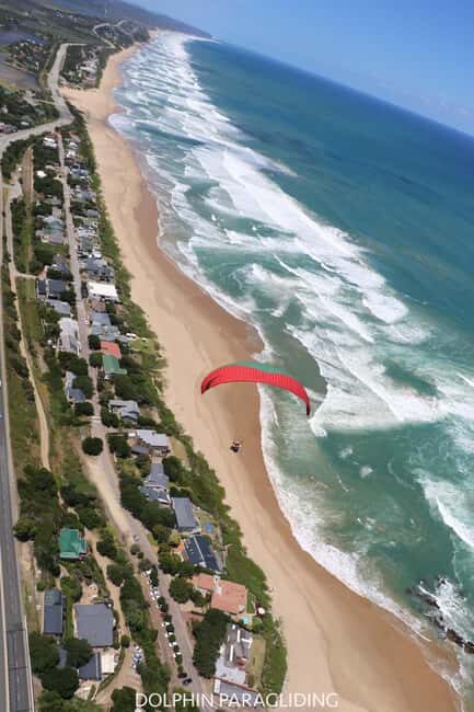 Sedgefield: Standard Tandem Paragliding Flight - Authentic Experiences from Fellow Travelers
