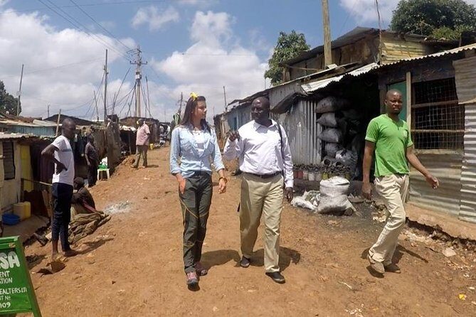 See Kibera with a Non-Profit Leader - The Guides: Knowledge and Connection