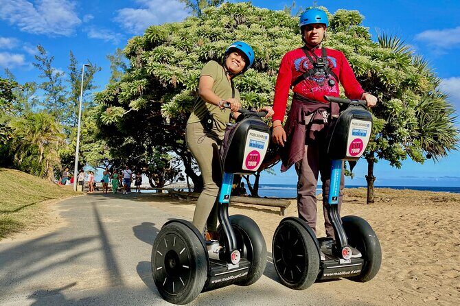 Segway Ride St Pierre l'Authentique - Authenticity & Experience