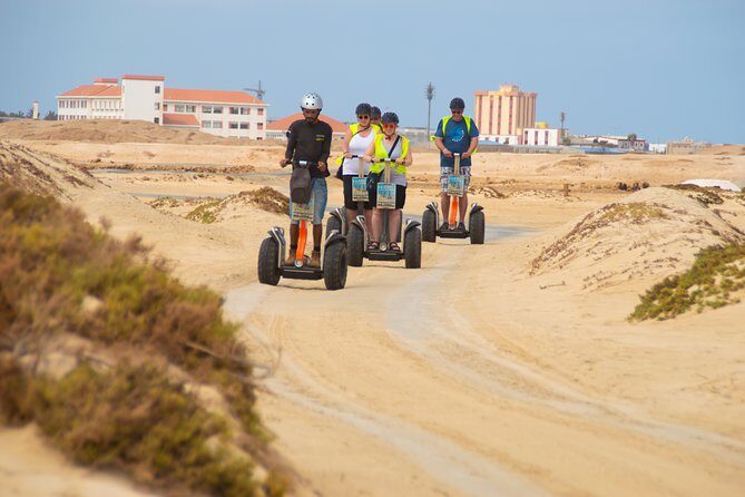 Segway Tour of Santa Maria - A Closer Look at the Santa Maria Segway Tour