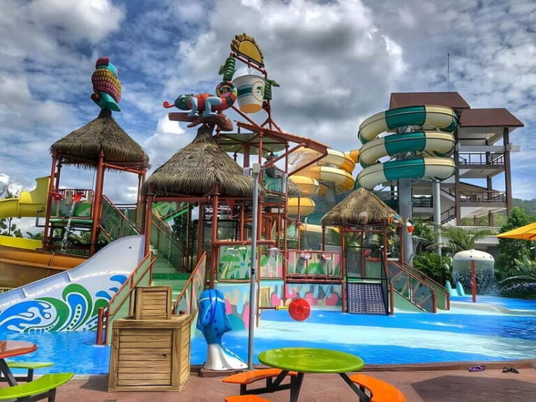 Selangor: Amverton Riverine Splash Entry Ticket - The Value of Amverton Riverine Splash