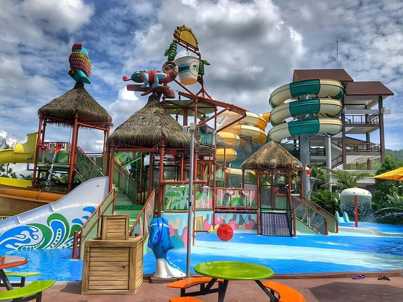 Selangor: Amverton Riverine Splash Entry Ticket - The Value of Amverton Riverine Splash