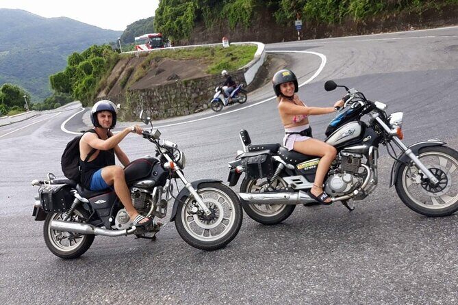 Self-driving Motorbike in Central Vietnam Phong Nha - Hue - Hoi An - Practical Aspects and What You Can Expect