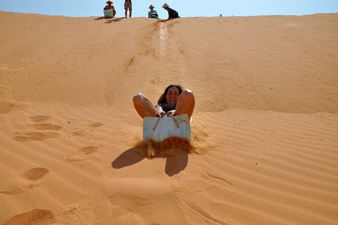 Self-Guided Motorbike Tour in Mui Ne - What to Expect from the Self-Guided Mui Ne Motorbike Tour